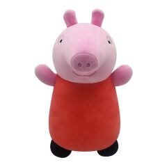 SQ PP00004 Squishmallows HugMees Peppa Pig Pelüş 25 cm