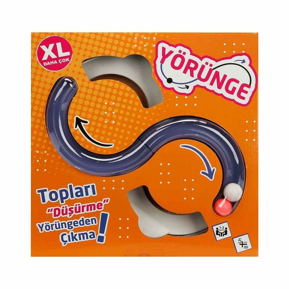 Yörünge Oyunu Dikkat ve El Göz Koordinasyon Oyuncağı