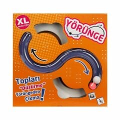 Yörünge Oyunu Dikkat ve El Göz Koordinasyon Oyuncağı