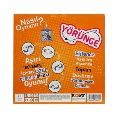 Yörünge Oyunu Dikkat ve El Göz Koordinasyon Oyuncağı