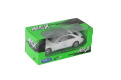 24051 WELLY 1 24 DIE CAST MERCEDES BENZ S