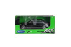 24051 WELLY 1 24 DIE CAST MERCEDES BENZ S