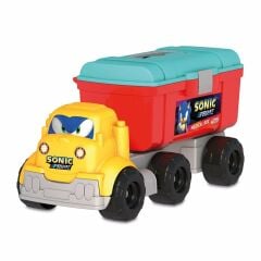 Dede Oyuncak Sonic Medikal Set Tır