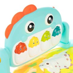 Birlik Oyuncak Babycim Piyanolu Dinozor Oyun Halısı