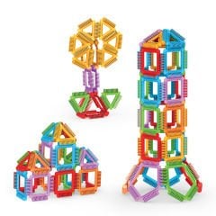 Eğitici Geometrik Puzzle Oyunu