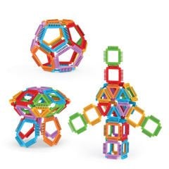 Eğitici Geometrik Puzzle Oyunu