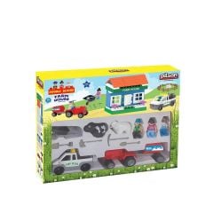 Eğitici Lego Çiftlik Seti Farm Hause