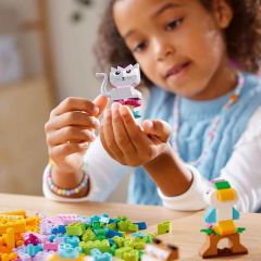Lego Classic Yaratıcı Evcil Hayvanlar 11034