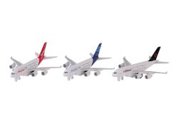KZL-A380 ÇEK BIRAK YOLCU UÇAĞI