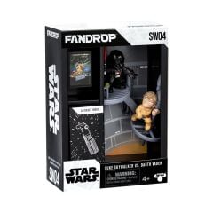 FND 92077 Luke Sykwalker Darth Vadera Karşı