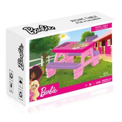 Barbie Piknik Masası