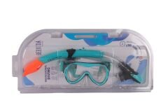 701-56 MASKE SNORK SİLİKON SET TEMP İÇ BOX 6