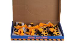 0783-221 KÜÇÜK BOY İŞ MAKİNELERİ(Belirtilen fiyat, tekli satış için adet fiyatıdır.)