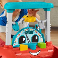 Fisher Price İlk Arabam Çift Yönlü Yürüteç