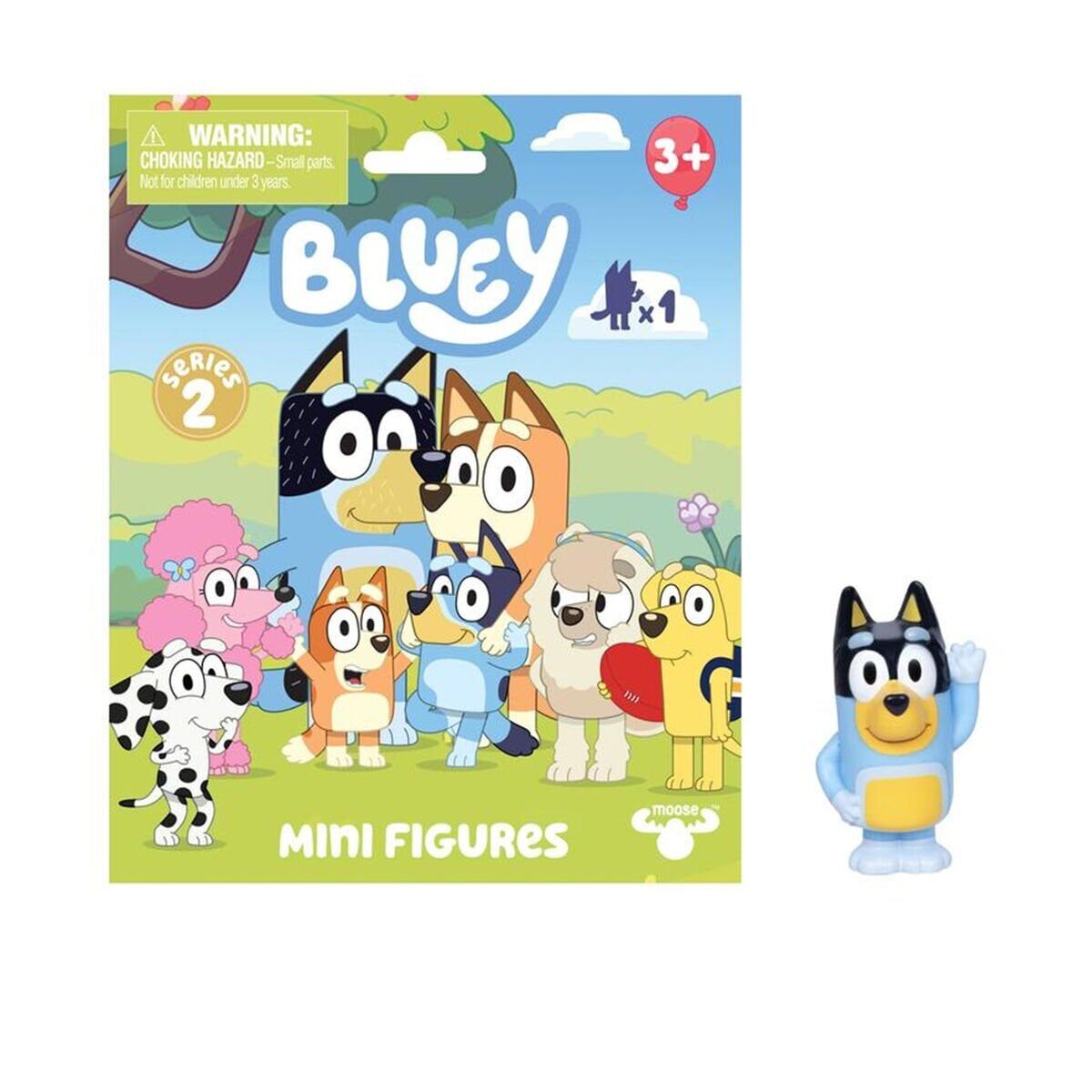 BLUEY/19187 BLUEY SÜRPRİZ PAKET