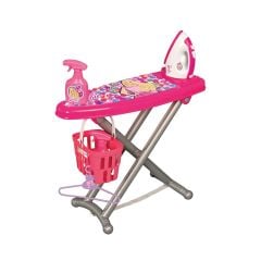 Barbie Oyuncak Ütü Seti