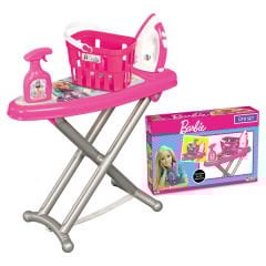 Barbie Oyuncak Ütü Seti