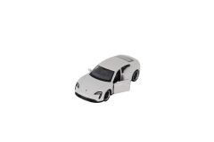 43797 WELLY ÇEK BIRAK PORSCHE TAYCAN TURB