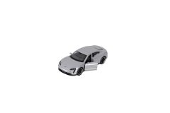 43797 WELLY ÇEK BIRAK PORSCHE TAYCAN TURB