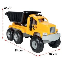 Big Foot Kamyon 6 Teker