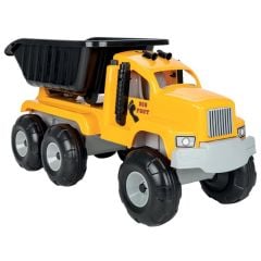 Big Foot Kamyon 6 Teker