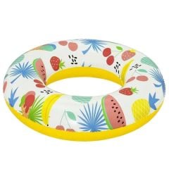 Yüzmeye Yardımcı  Simit Desenli 61 Cm