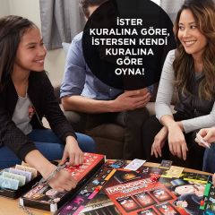 Monopoly Cheaters Edition TÜRKÇE