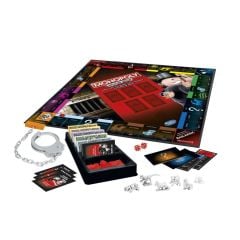 Monopoly Cheaters Edition TÜRKÇE