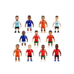 PMI SM2080 SUPERGOAL MUNDİAL 11Lİ LÜKS FİGÜR SET