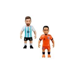 PMI SM2080 SUPERGOAL MUNDİAL 11Lİ LÜKS FİGÜR SET
