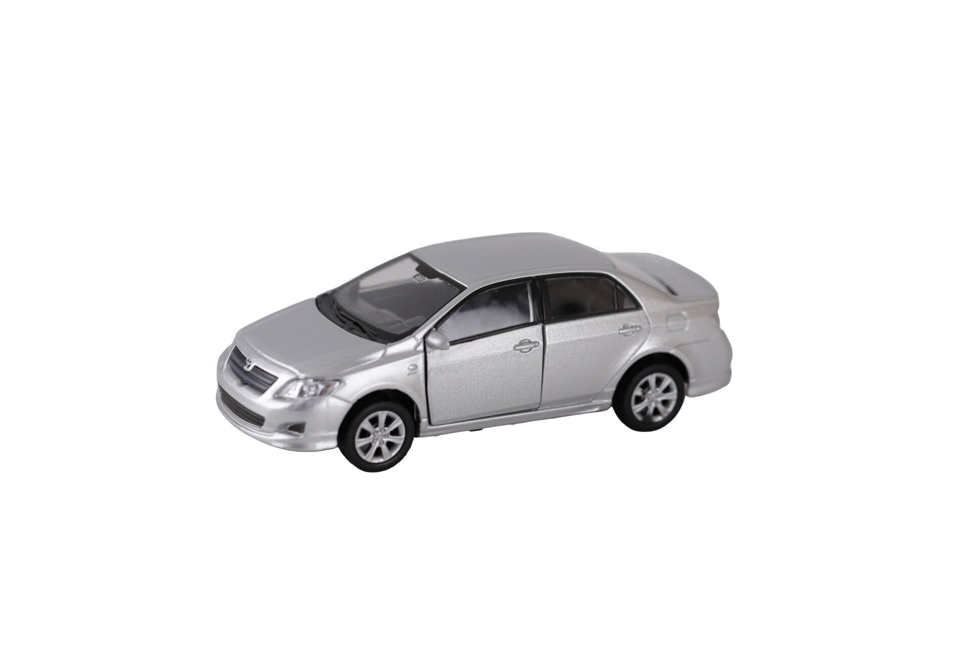 43608 WELLY DIE CAST BACK TOYOTA 2009 COR