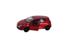 43672 WELLY 1 32 RENAULT CLIO RS 72