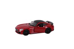43747 WELLY DIECAST MERCEDES AMG GTR 72