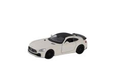 43747 WELLY DIECAST MERCEDES AMG GTR 72