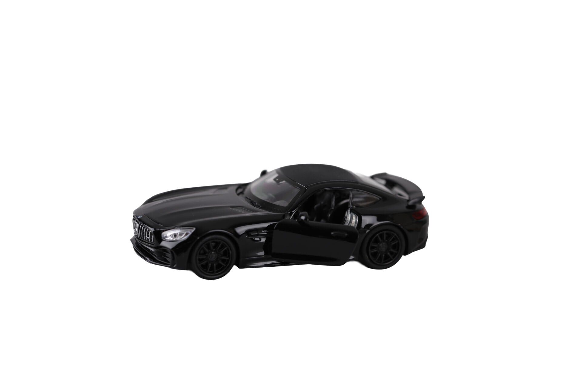 43747 WELLY DIECAST MERCEDES AMG GTR 72