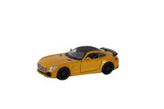 43747 WELLY DIECAST MERCEDES AMG GTR 72