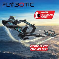 SIL 84498 Aqua Wingz