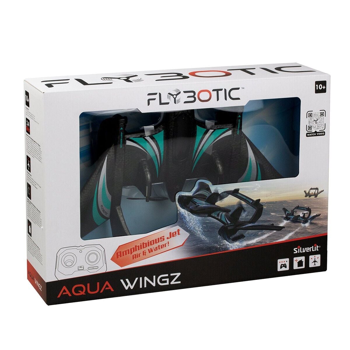 SIL 84498 Aqua Wingz
