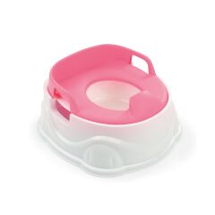 7173 OYUNCAK LAZIMLIK ADAPTOR BASAMAK PEMBE