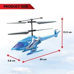 SIL 84848 Sky Hover Helikopter