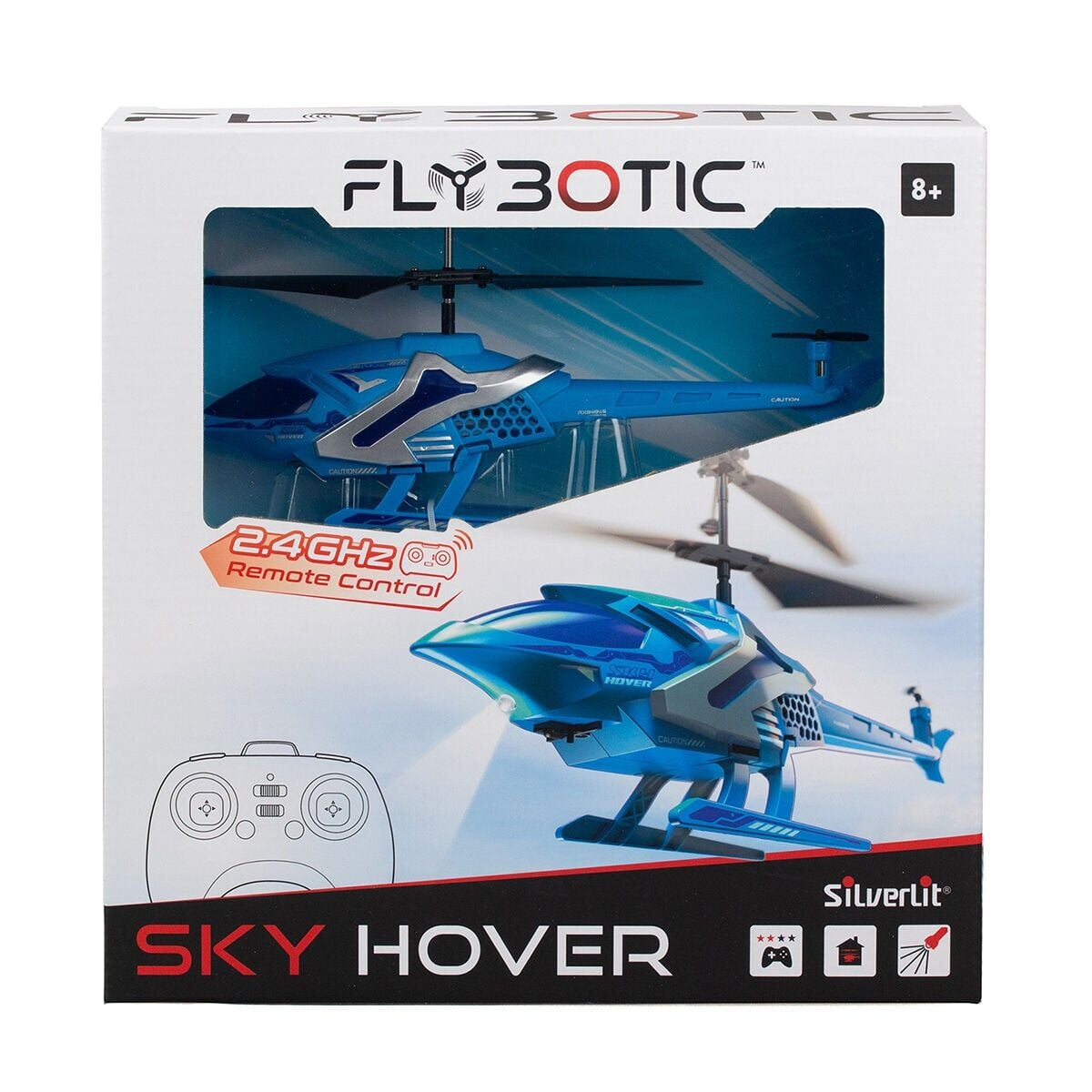 SIL 84848 Sky Hover Helikopter