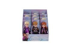 JK DP24039 Frozen Mini Bebekler  Display