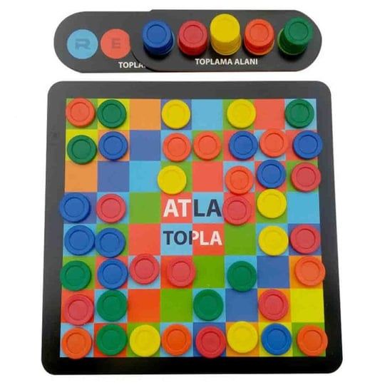 Atla Topla Strateji Oyunu