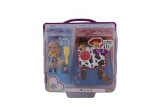 JKILY25396 Disney ily 4ever Çanta- Bebek- Aksesuar Seti Display Seri-2