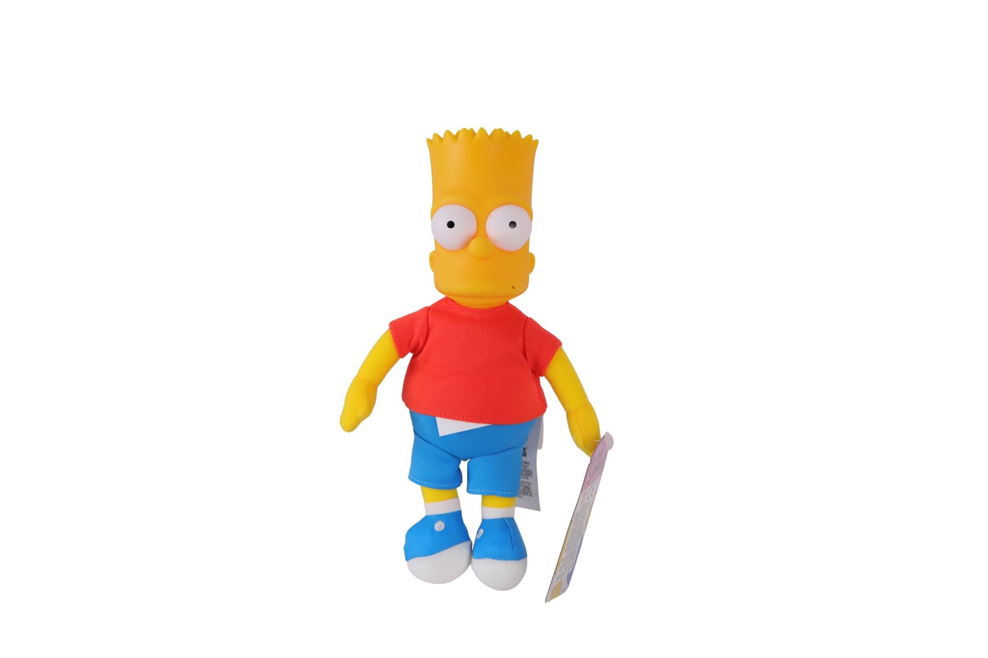 JKSMP175454 The Simpsons Pelüş Figür  Display