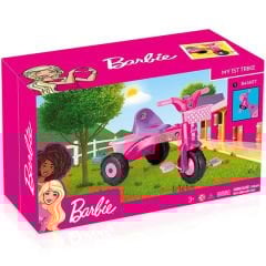 Barbie İlk Bisikletim