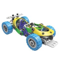 Smartivity Pilli Motorlu Blokları 10 Model 107 Parça