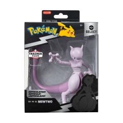 POK PKW2417 Pokemon Select Seri Eklemli Figür Mewtwo