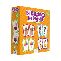 CA.5109 BİL BAKALIM NE DEĞİŞTİ