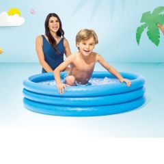 Intex Kristal Mavi Havuz 114x25 Cm